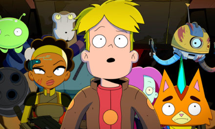 Final Space : Gary et Mooncake de retour dans une dernière saison 3  sur Netflix