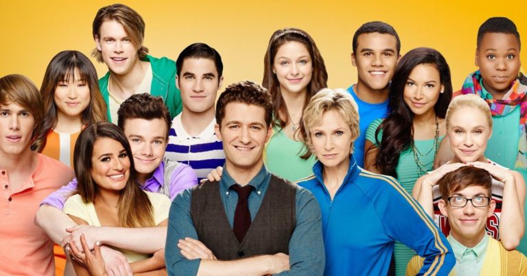 Glee : faites vite ! La série musicale quittera Netflix en juin