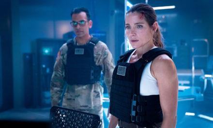 Interceptor : Netflix dévoile la bande annonce explosive de son prochain thriller d’action