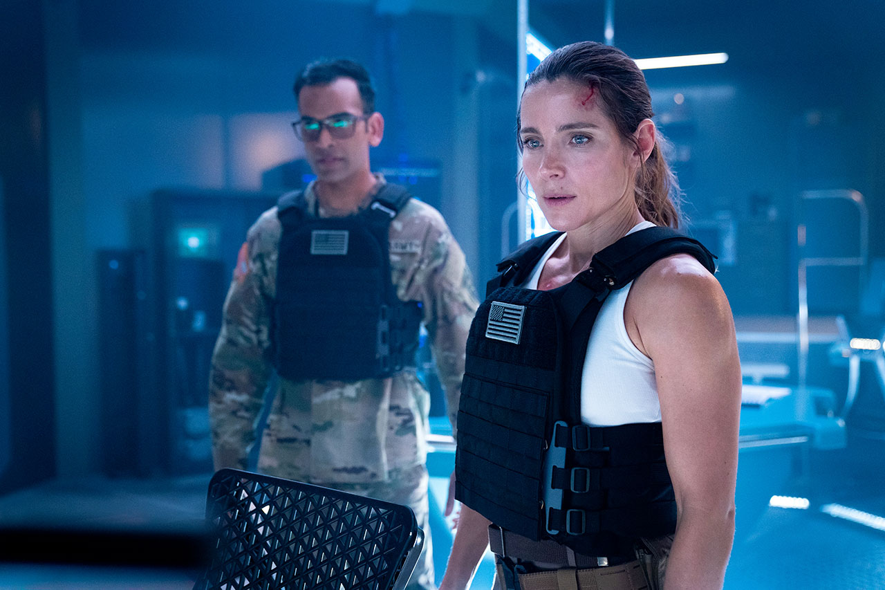 interceptor - Interceptor : Netflix dévoile la bande annonce explosive de son prochain thriller d'action