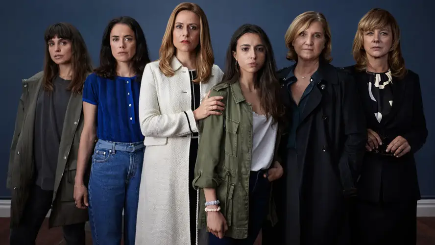 intimidad netflix - Intimidad : cette mini-série féministe portée par une star de "La Casa de Papel" débarque sur Netflix (+ Avis)