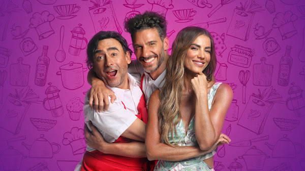 quarante ans et des surprises - Quarante ans et des surprises : une comédie mexicaine pimentée à découvrir dès à présent sur Netflix