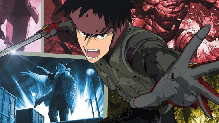 Spriggan : que pensent les internautes du nouvel anime signé Netflix (Avis)