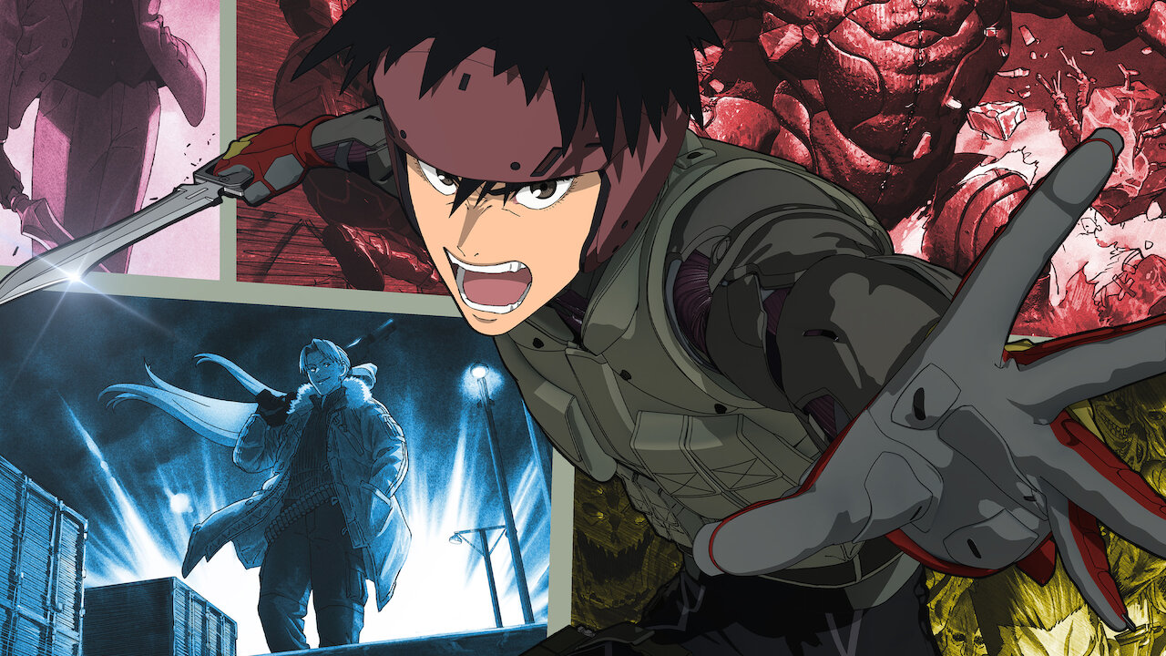 spriggan netflix - Spriggan : que pensent les internautes du nouvel anime signé Netflix (Avis)