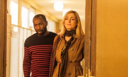 Une mère parfaite : Julie Gayet et Tomer Sisley dans une version fictive de l’histoire d’Amanda Knox (+ Avis)