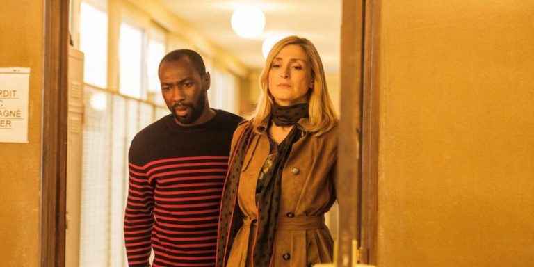 Une mère parfaite : Julie Gayet et Tomer Sisley dans une version fictive de l’histoire d’Amanda Knox (+ Avis)