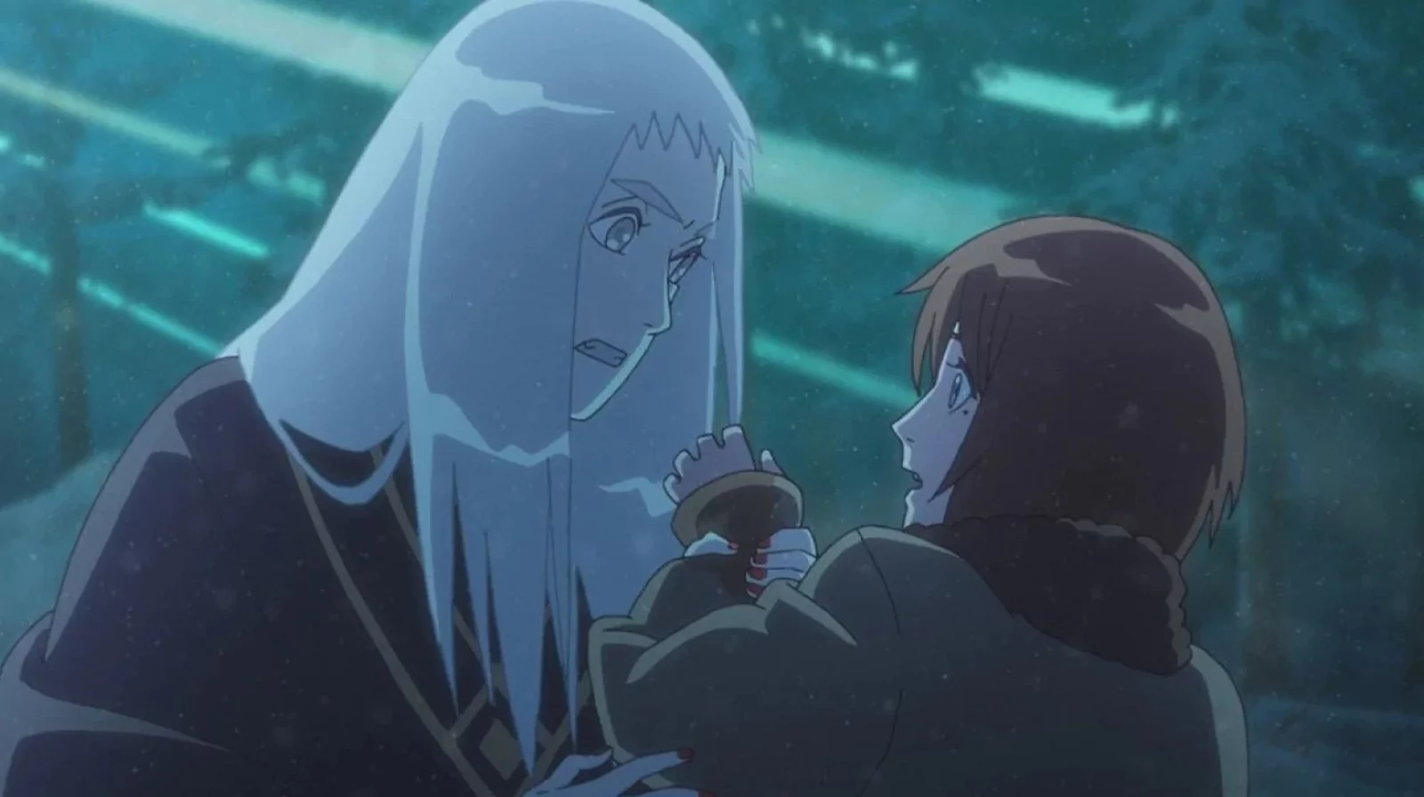 vampire in the garden netflix - Vampires in the garden : cet anime féérique à la recherche d'un paradis perdu est disponible sur Netflix (+ avis)