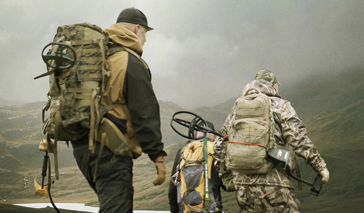 Capture decran 2022 06 26 a 21.05.34 - Pour tout l'or de l'île : une chasse au trésor aussi excitante que dangereuse au coeur de cette nouvelle série documentaire signée Netflix