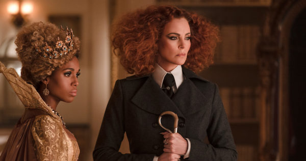 Helen Sloan netflix ecole du bien et du mal 600x316 - L'école du bien et du mal