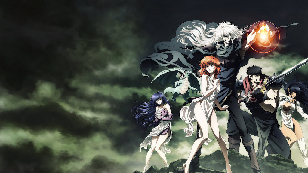 bastard heavy metal dark fantasy netflix - Bastard !! Heavy metal, dark fantasy : le légendaire manga de retour pour une saison 2 en juillet sur Netflix (Nouveautés 2023)