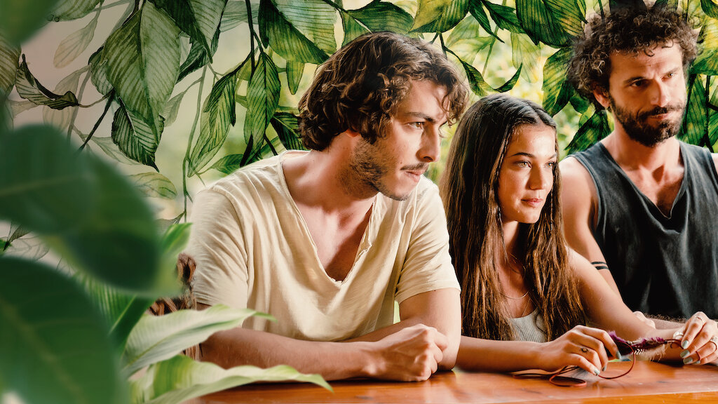 cataclysme de lamour - Le cataclysme de l'amour : une romance turque à découvrir dès à présent sur Netflix