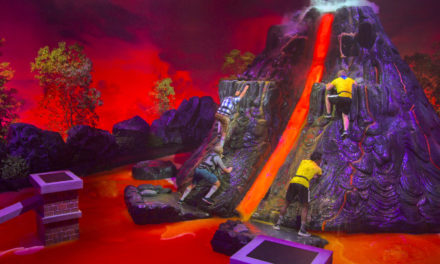 Floor is Lava : l’émission qui a chaud aux orteils revient demain pour une saison 2 sur Netflix
