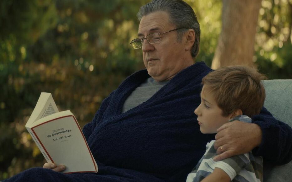 le mensonge netflix - Le mensonge : un drame judiciaire inspiré de l'Affaire Iacono et porté par Daniel Auteuil à découvrir sur Netflix