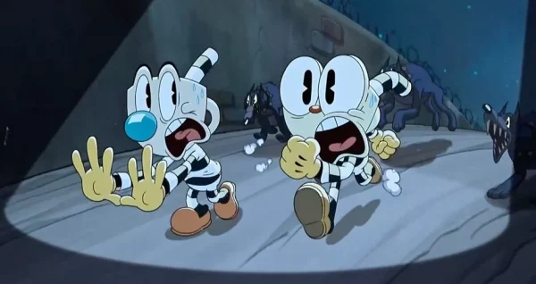 the cuphead show saison 2 netflix 600x318 - Intrépides