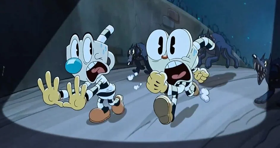 the cuphead show saison 2 netflix - The Cuphead Show : l'adorable cartoon revient en août sur Netflix (Saison 2)