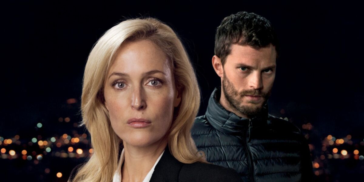 the fall netflix - The Fall : ce polar avec Gillian Anderson et Jamie Dorman est à (re)découvrir dès le 1er juillet sur Netflix (+ Avis)