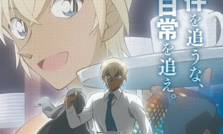 Detective Conan : Zéro à l’heure du thé : un spin-off sur Toru Amuro issu du célèbre anime en juillet sur Netflix