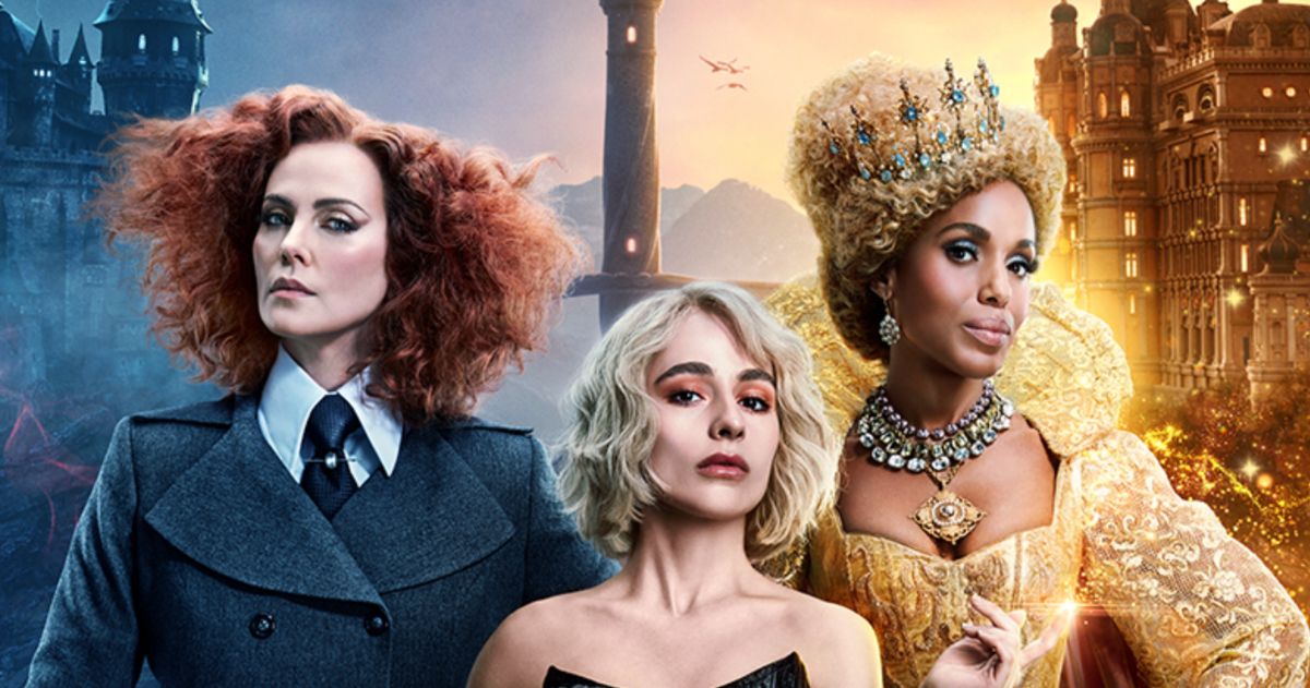 ecole du bien et du mal netflix - Ce que Netflix vous réserve comme nouveautés pour le mois d'OCTOBRE (Sorties 2022)