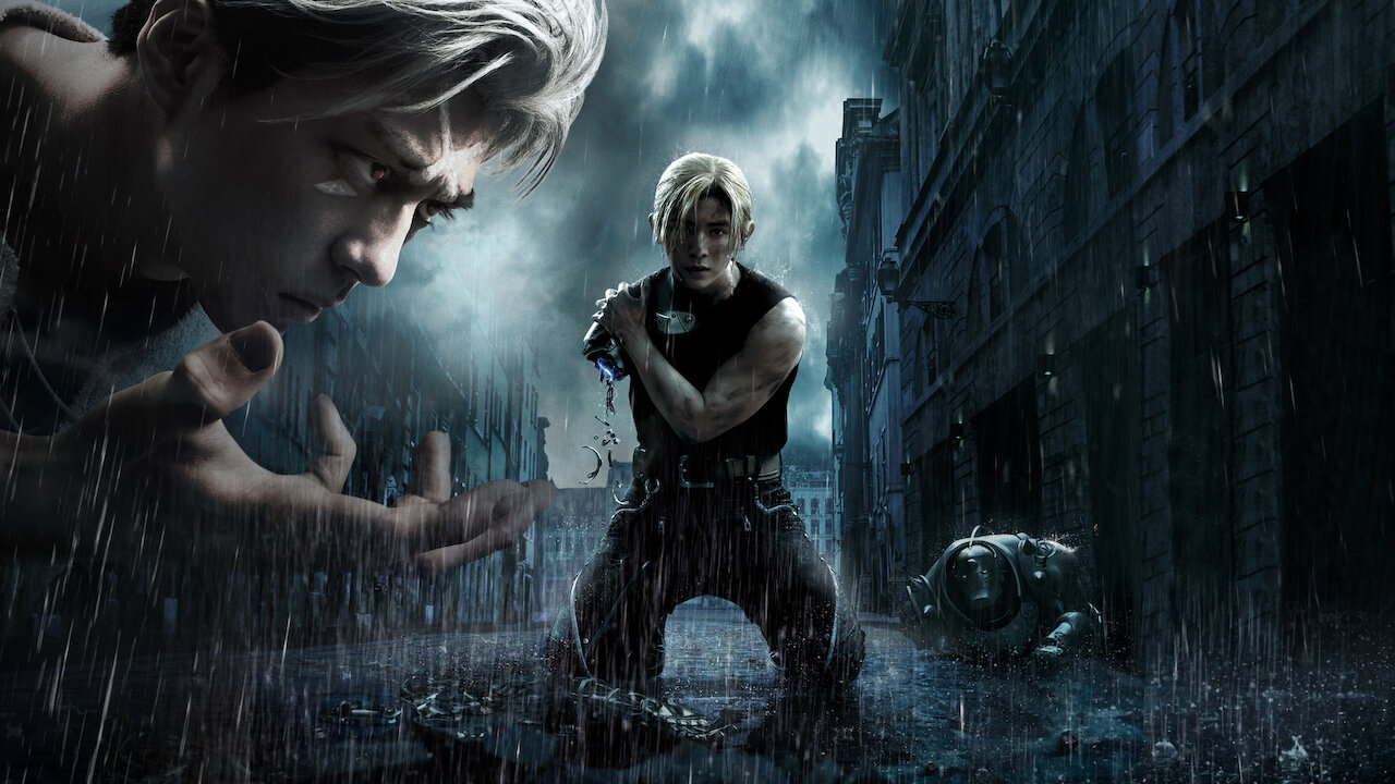 fulllmetal alchemis netflix - Fullmetal Alchemist : les films "La vengeance de Scar" et "La dernière alchimie" débarquent aujourd'hui (et en septembre) sur Netflix