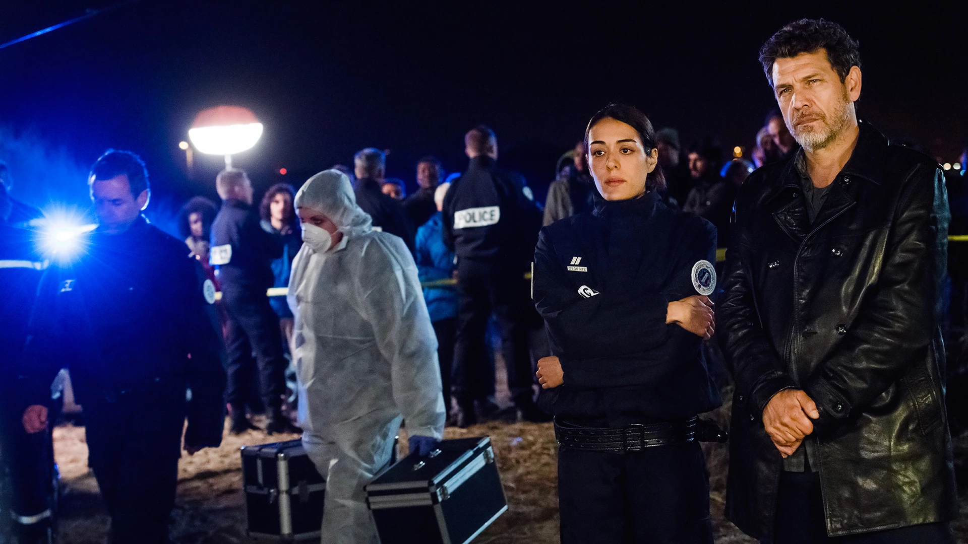keplers netflix - Kepler[s] : une série policière portée par Marc Lavoine et Sofia Essaïdi à découvrir en ce moment sur Netflix