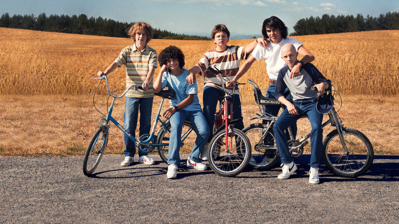 live is life netflix - Live is life : cette aventure initiatique pleine d'émotions dans la veine de "Stand by me" arrive lundi sur Netflix