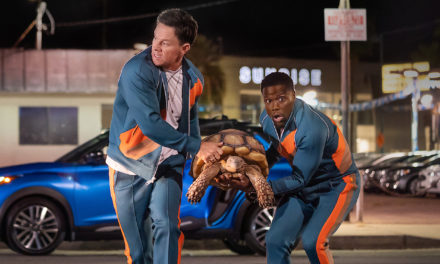 Me time : enfin seul ? : Kevin Hart et Mark Wahlberg s’offrent un week-end de folie dans une comédie signée Netflix