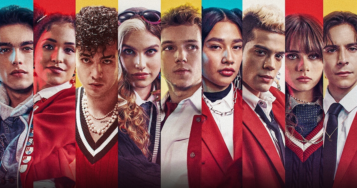 rebelde netflix saison 2 - Rebelde - Saison 2  : la série mexicaine dans la veine d'Elite et de Glee revient en juillet sur Netflix