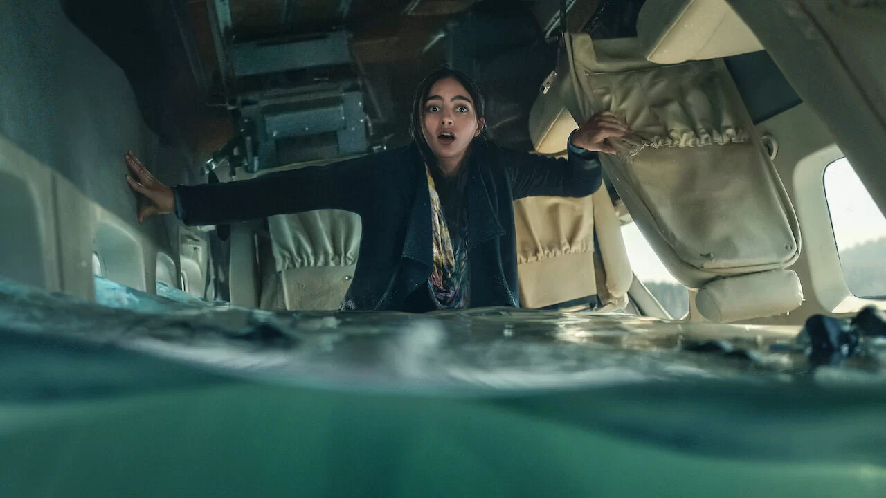 respirer netflix avis - Respirer : que pensent les internautes de ce thriller survivaliste porté par Melissa Barrera ? (Avis)