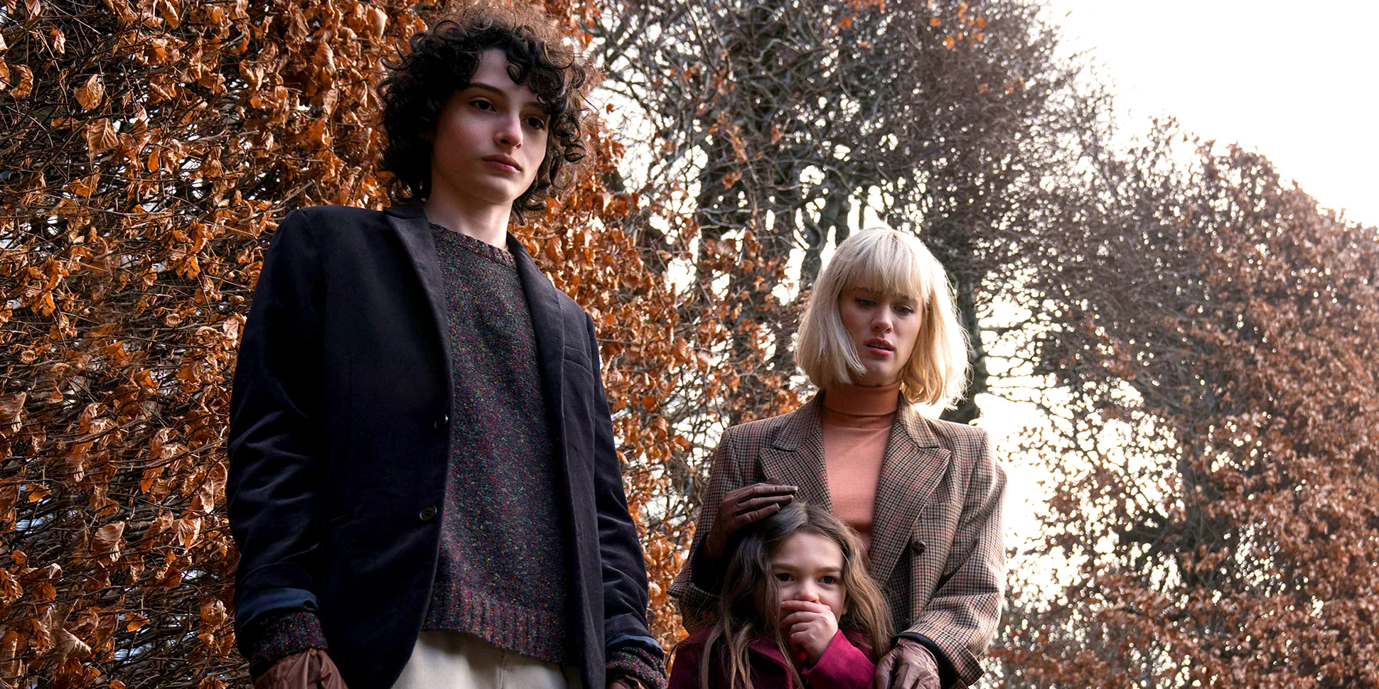 the turning netflix - The Turning : cette histoire de fantômes avec Finn Wolfhard de "Stranger Things" est disponible sur Netflix (+ avis)