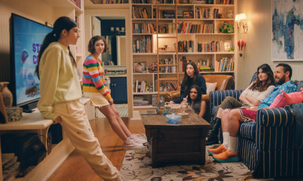 Tu peux oublier ma Bat-Mitsva ! : Adam Sandler bientôt à l’affiche de l’adaptation du roman pour jeunes adultes sur Netflix (Nouveautés Août 2023)