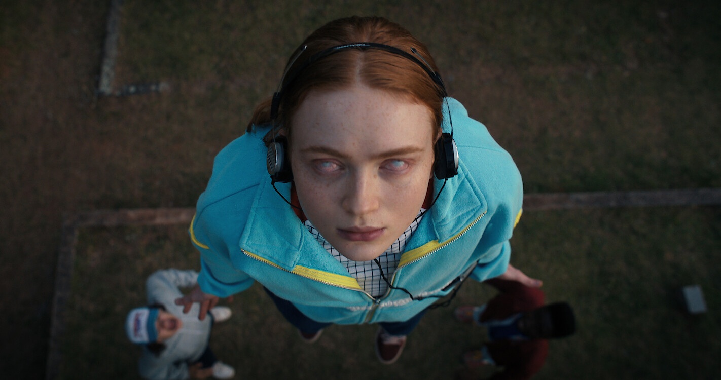 vecna netflix stranger things - Stranger Things - Saison 4 : quelles sont les chansons qui pourraient vous sauver de Vecna ?