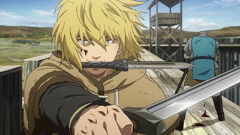 vinland saga netflix - Vinland Saga : la saison 1 du célèbre seinen débarque en juillet sur Netflix