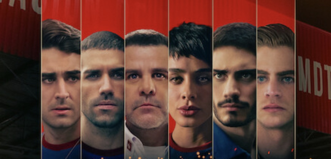 Capture decran 2022 08 06 a 08.23.24 - Sous la braise : le créateur de "Qui a tué Sara? "revient en août avec une telenovela tout feu, tout flamme sur Netflix (+avis)