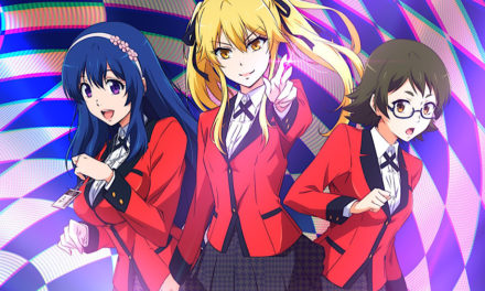 Gambling School : Twin : le spin off de Gambling School est disponible sur Netflix !