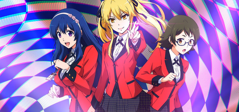 Gambling School : Twin : le spin off de Gambling School est disponible sur Netflix !