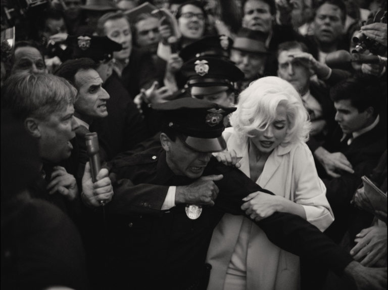 Blonde : Marylin Monroe racontée dans un portrait-fiction en septembre sur Netflix (+ avis)