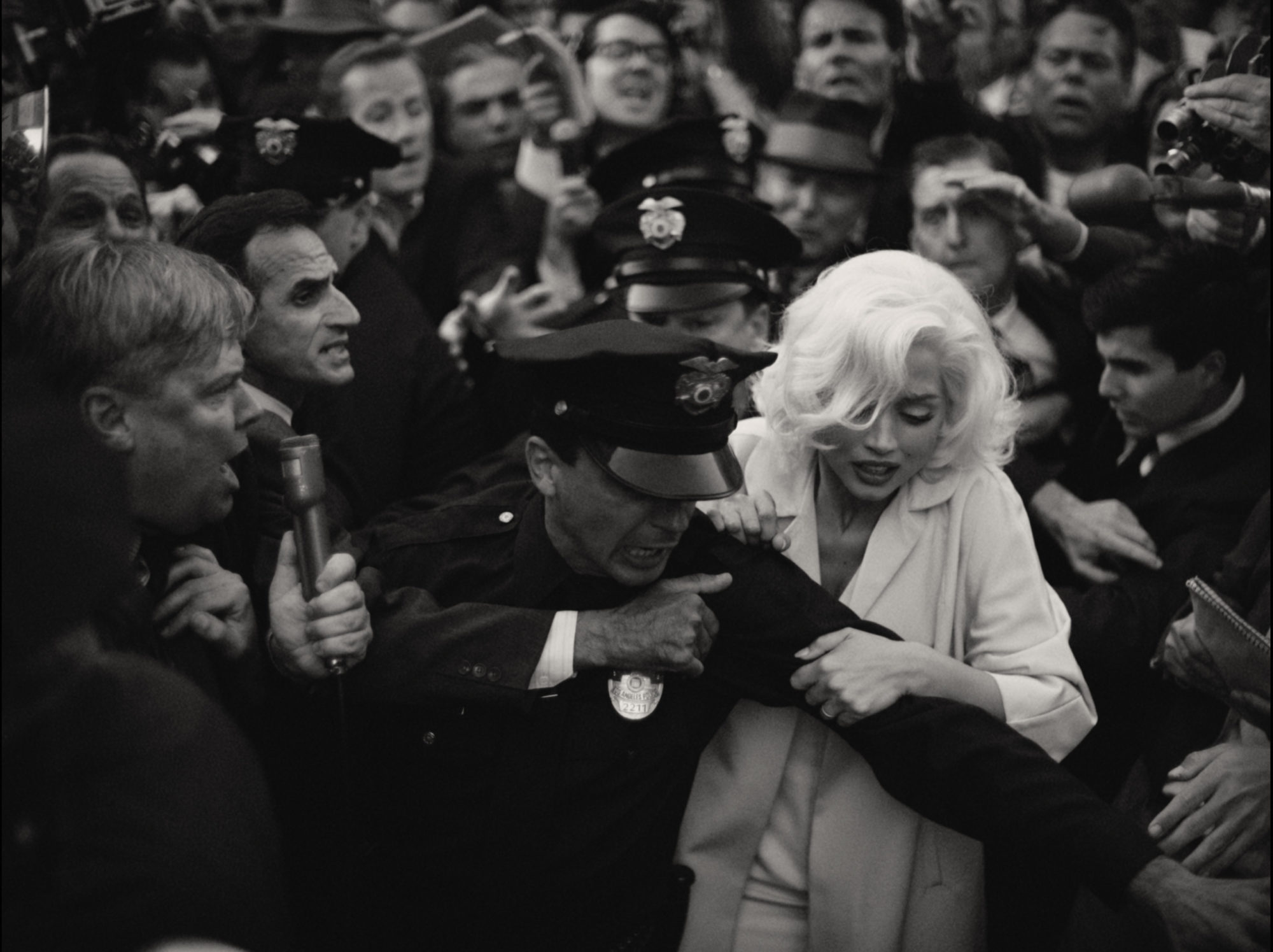 blonde netflix - Blonde : Marylin Monroe racontée dans un portrait-fiction en septembre sur Netflix (+ avis)