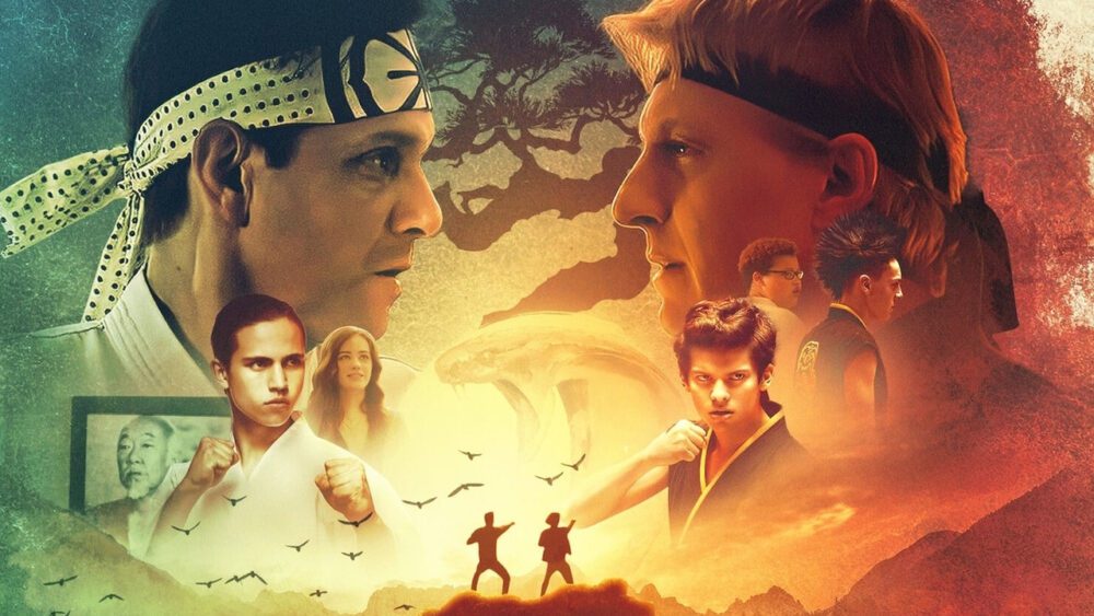 cobra kai saison 5 - Cobra Kaï : les internautes réclament déjà la saison 6 ! (+ Avis sur la saison 5)