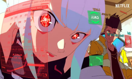 Cyberpunk : Edgerunners : Netflix porte à l’écran le célèbre jeu vidéo et ça dézingue sévère ! (+ avis des internautes)