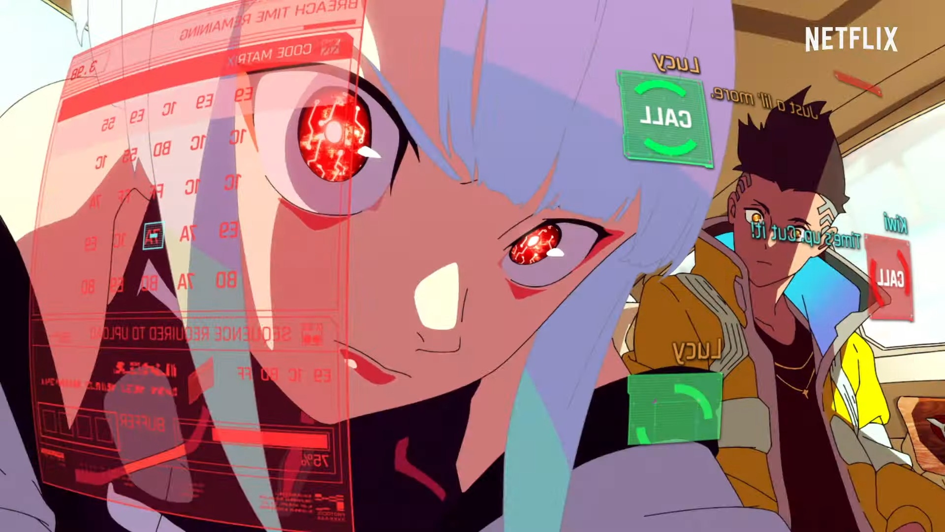 cyberpunk edgerunner netflix - Cyberpunk : Edgerunners : Netflix porte à l'écran le célèbre jeu vidéo et ça dézingue sévère ! (+ avis des internautes)