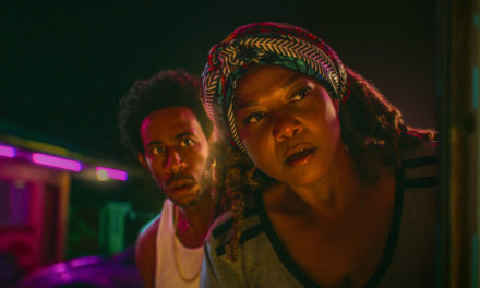 End of the road : un thriller 100% action avec Queen Latifah à découvrir en septembre sur Netflix