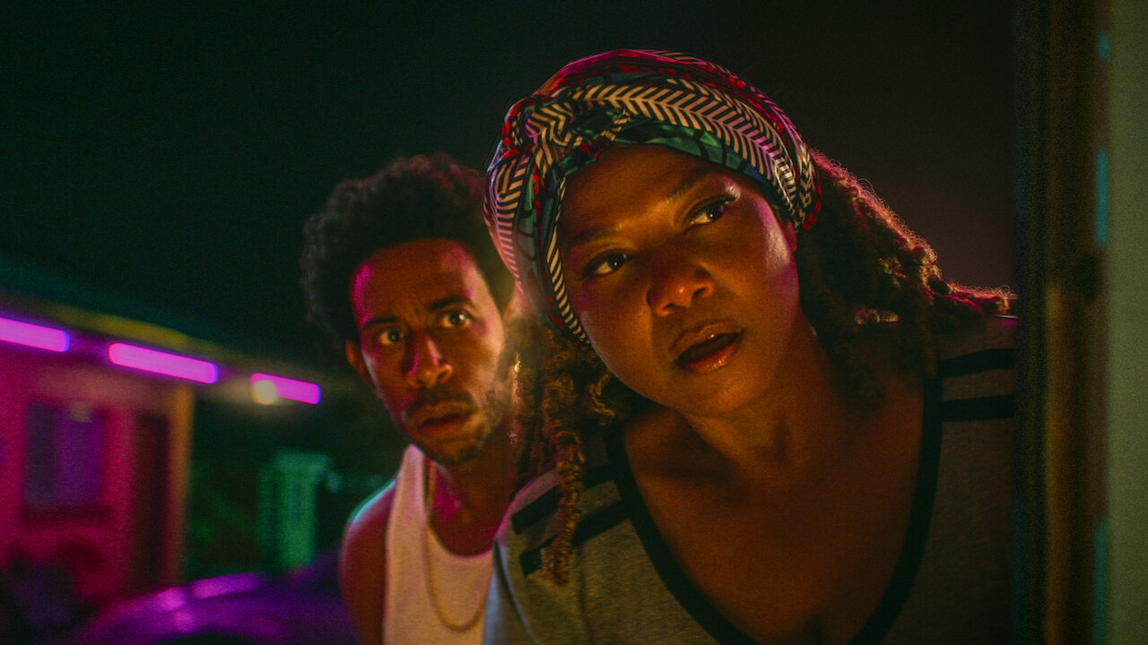 end of road netflix - End of the road : un thriller 100% action avec Queen Latifah à découvrir en septembre sur Netflix