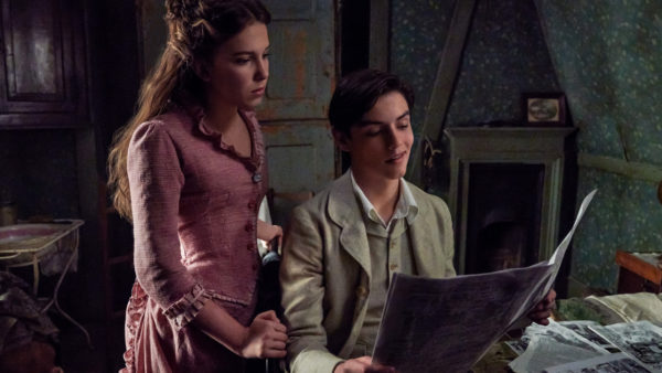 enola holmes 2 netflix 600x338 - La petite Nemo et le monde des rêves