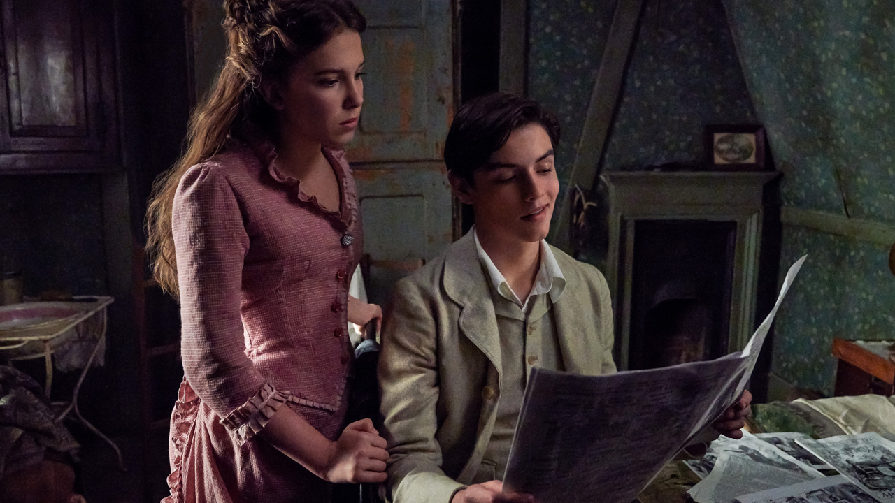 enola holmes 2 netflix - 5 films à voir en famille cet automne sur Netflix ! (Nouveautés 2022)