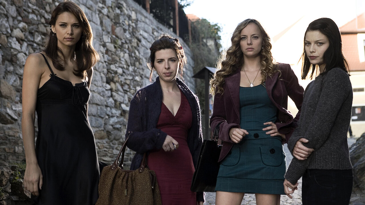 hostel 2 netflix - Hostel : Chapitre II : l'antre de l'horreur reçoit de nouveaux convives en septembre sur Netflix