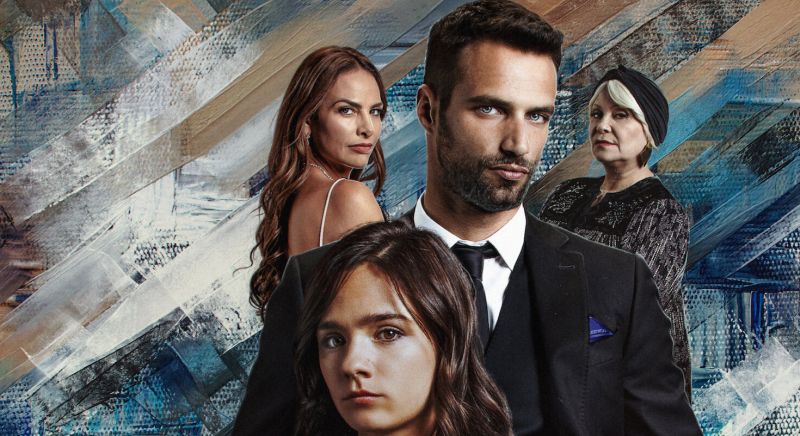 journal dun gigolo netflix - Journal d'un gigolo : préparez vous à avoir chaud avec cette nouvelle série torride disponible en septembre sur Netflix