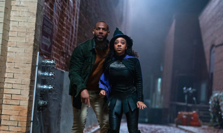 Le mauvais esprit d’Halloween : Priah Ferguson (Stranger Things) et Marlon Wayans à l’affiche d’ une comédie signée Netflix