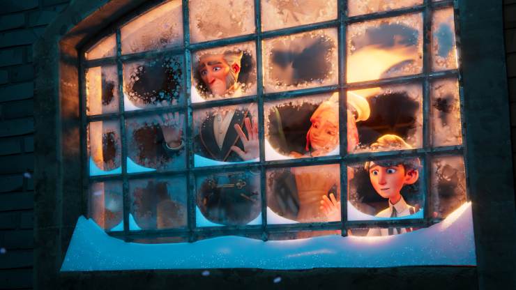 scrooge netflix noel - Ce que Netflix vous réserve comme nouveautés pour Noël (Sorties films et séries 2022)
