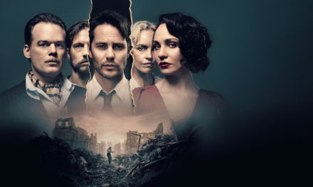 The Defeated : c’est quoi ce thriller captivant porté par Taylor Kitsch (True Detective) et Michael C. Hall (Dexter) disponible sur Netflix ?