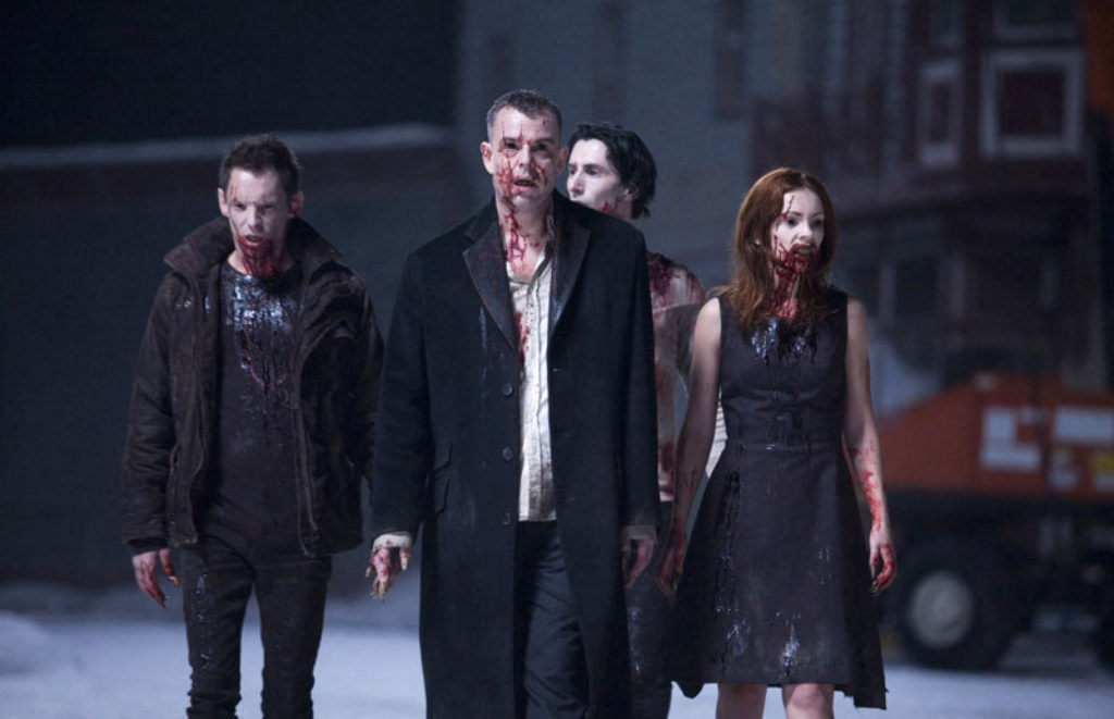 30 jours de nuit - 30 jours de nuit : le film adapté de la BD culte arrive à temps pour Halloween sur Netflix
